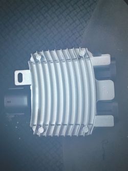 Cooling Fan Relay Radiator Control Module