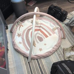Tummy Time Mat