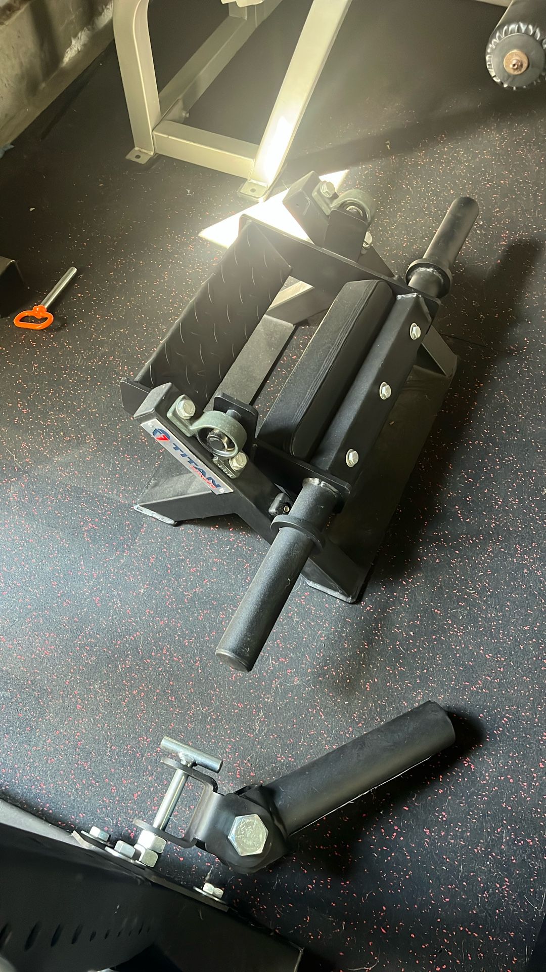 Titan Olympic Interior Tibialis Trainer