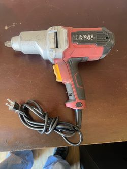 Electric impact wrench 1/2