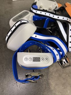 4GPS Wireless Dog Fence System, Electric Satellite Technology Pet Containment System by GPS Signal Boundary forDogs and Pets with Waterproof & Recharg