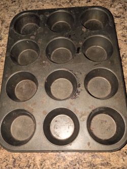 Cupcake pan