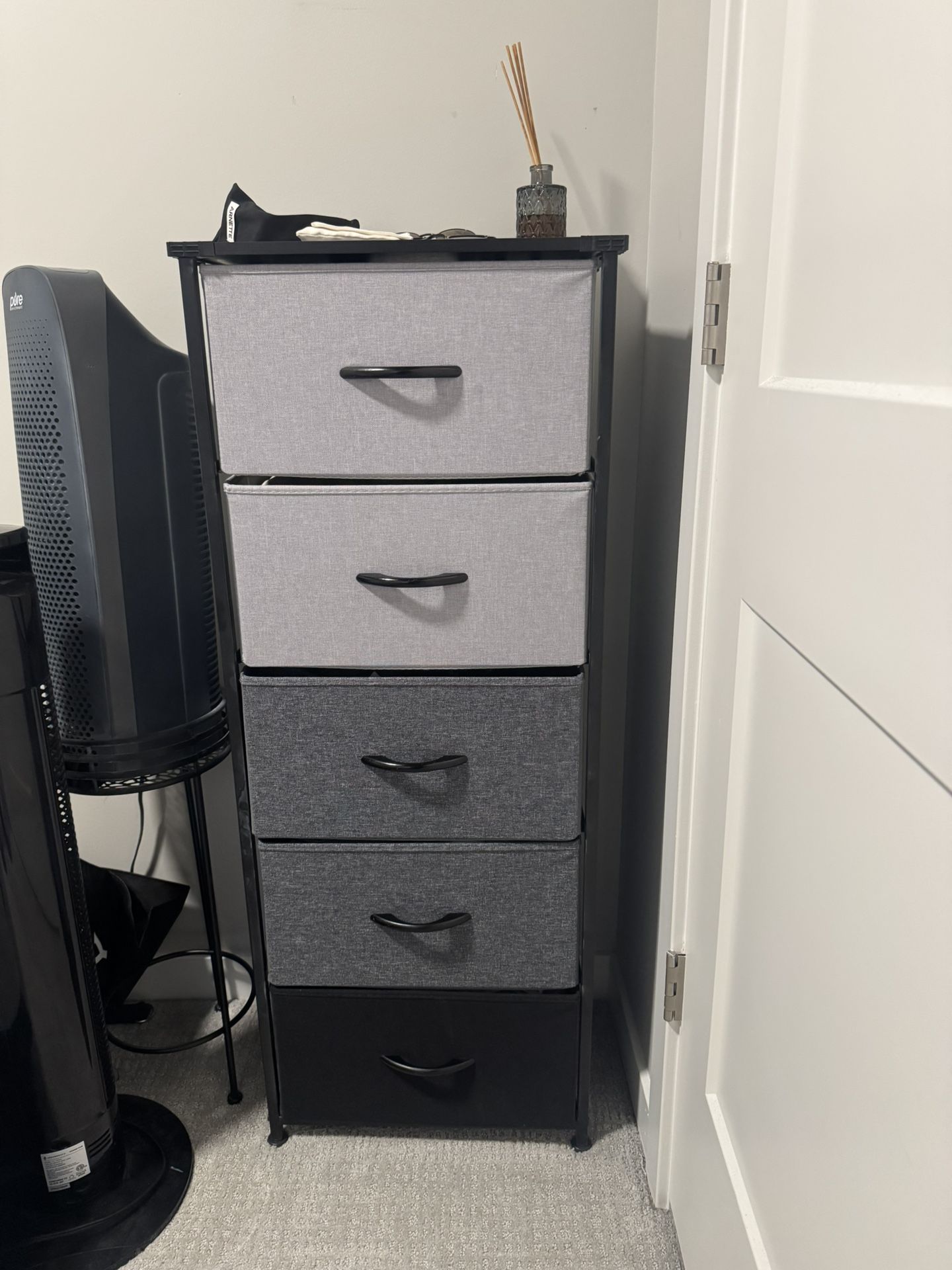 5 Level Clothes Dresser