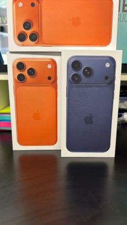 Apple iPhone 17 Pro Max 