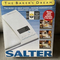 Digital Kitchen Scale