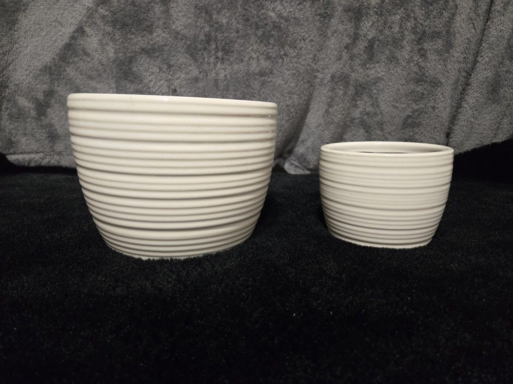 Ceramic Pots