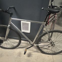 Fixed Gear Bike