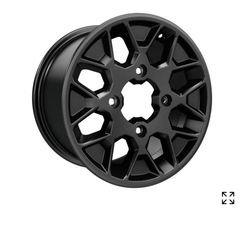 14 IN. MAVERICK X3 RIM - REAR 29x9.00 R14