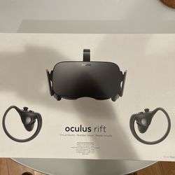 Oculus Rift