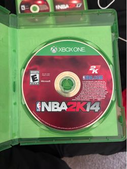 NBA 2k14