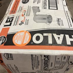 HALO 6 in. IC Rated Remodel Recessed Housing for Ceiling