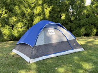 Tent & Seeping Bag