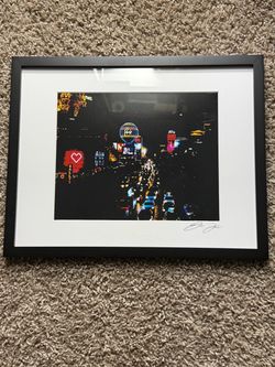 Original Framed Photography - Wall Art