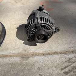 2001 Gs430 Alternator 