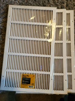 Vent covers