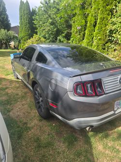 2010 Ford Mustang