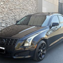 2013 CADILLAC ATS SPORT