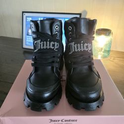 Juicy Couture Shoes/Boots - Sz 6