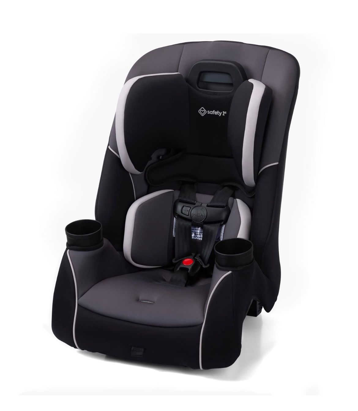 Safety 1st Crosstown Slim All-in-One Convertible Car Seat, City Storm