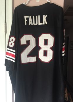 Marshall Faulk college jersey