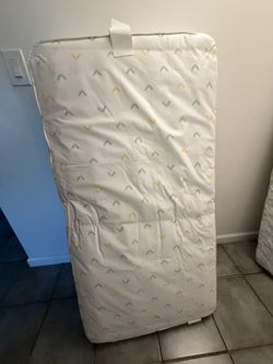 Crib/toddler Mattress