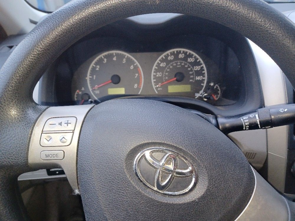 2012 Toyota Corolla