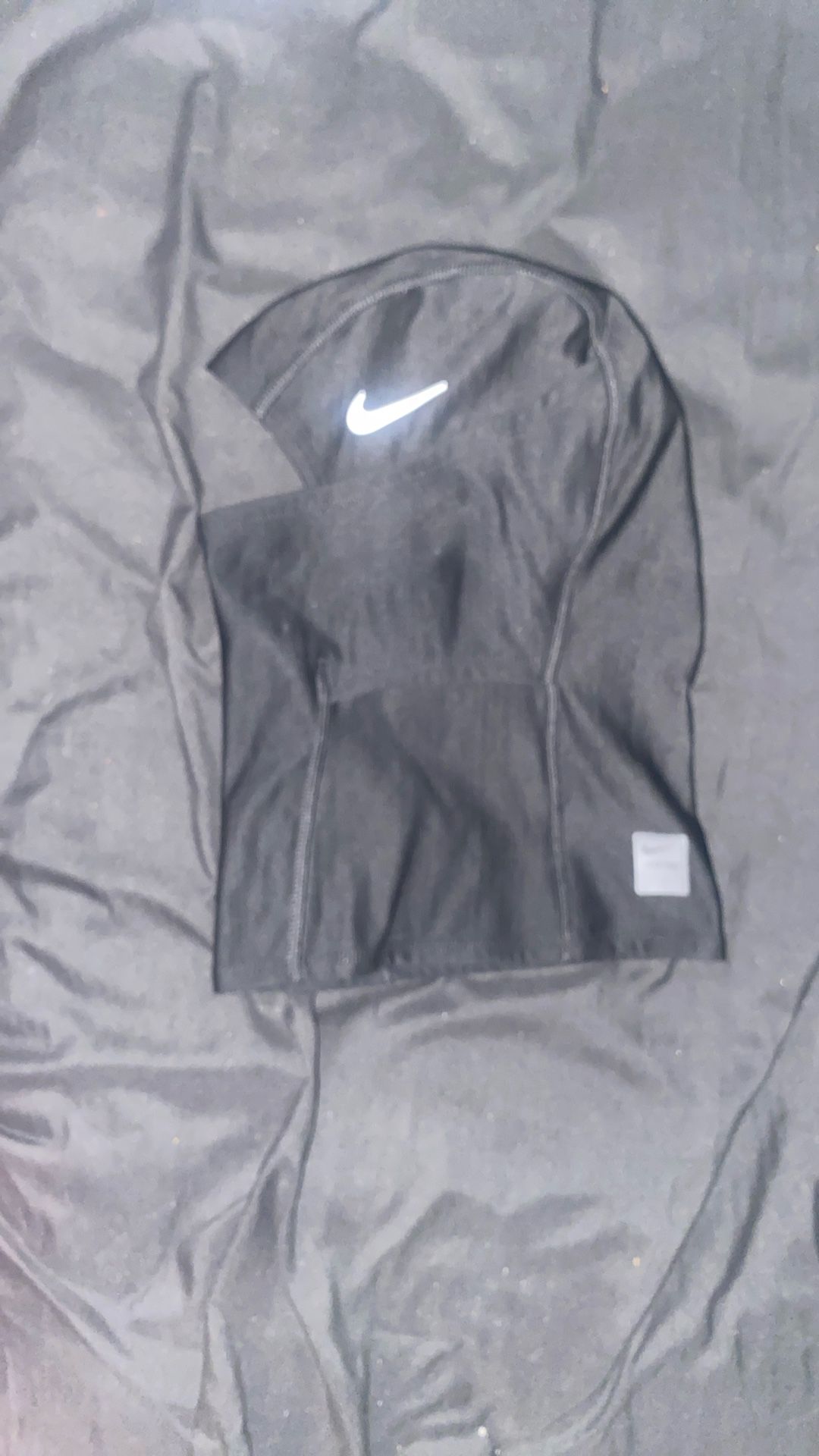 Nike ski mask