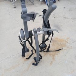 Saris Bike Rack Holds Two Bikes