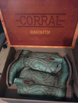 Corral Boots