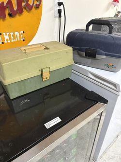 Tackle Boxes