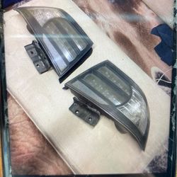 2004-2008 Acura TL Tail Lights