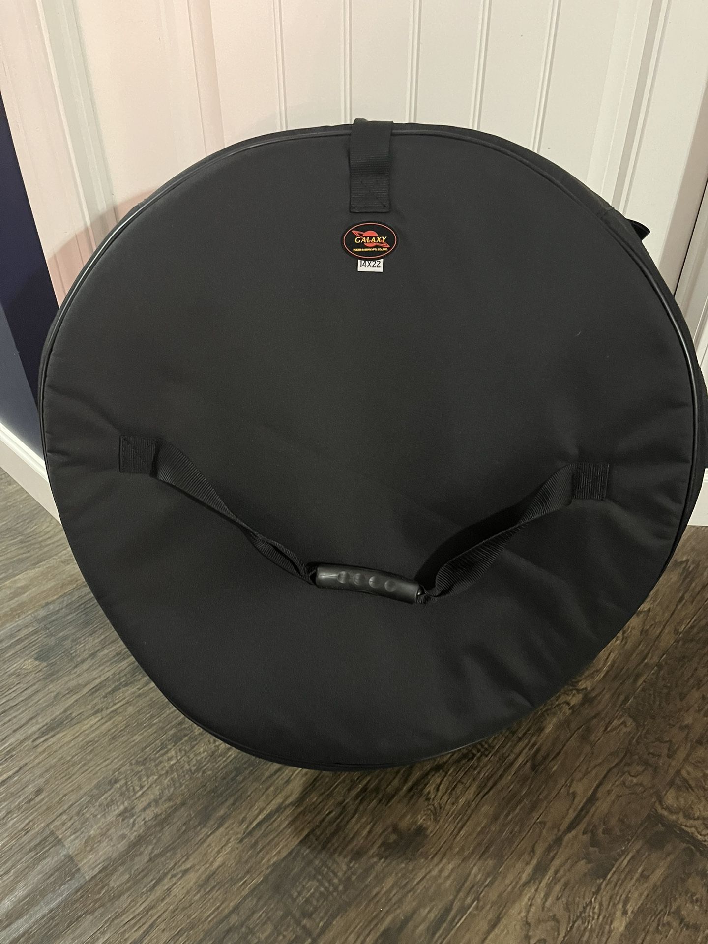 Humes & Berg Galaxy Bass Drum Bag - 14" x 22"