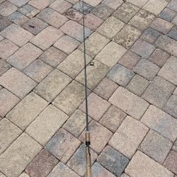 Spinning Rod For Light Tackle 