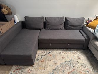 Sleeper Sectional with Storage