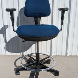 Sitmatic Drafting Chair 