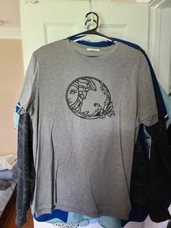 Versace shirt size M