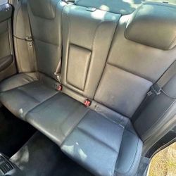 g8 gt Rear Seats 