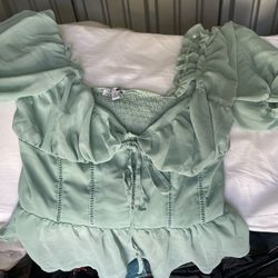 Fashion Nova Top
