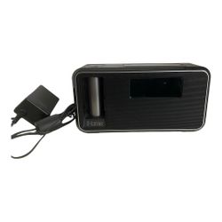 IHome Entertainment Hub Bluetooth Stereo Radio Alarm Clock
