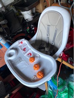 High chair