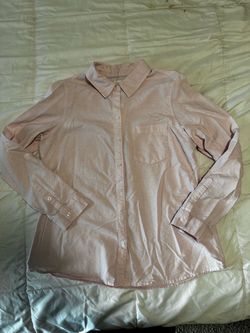 Pink Oxford