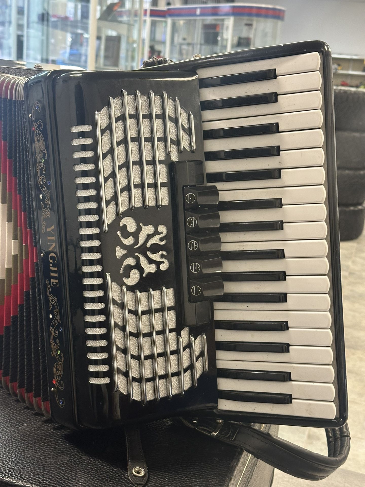 Yingjie Accordion for Sale in Houston, TX OfferUp