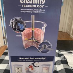 Ninja Ice Cream/Slushy Maker  