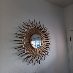 Sunburst Mirror