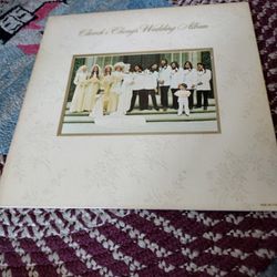 Cheech And Chong Wedding Album 