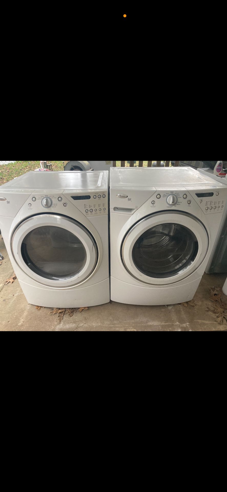 Whirlpool Set 