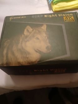 Night vision innovor 40MP 4K UHD Night Vision Device