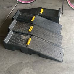 Car ramps