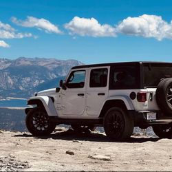 2022 Jeep Wrangler