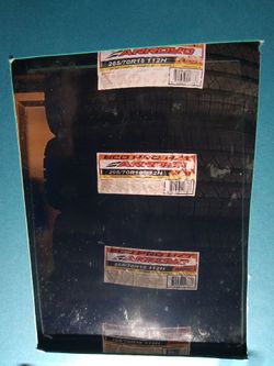 T265 70 16 each Installed ELMOFLES